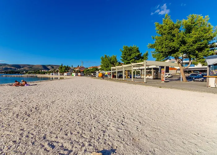 Vakantiehuis House Little Flower 1 Trogir